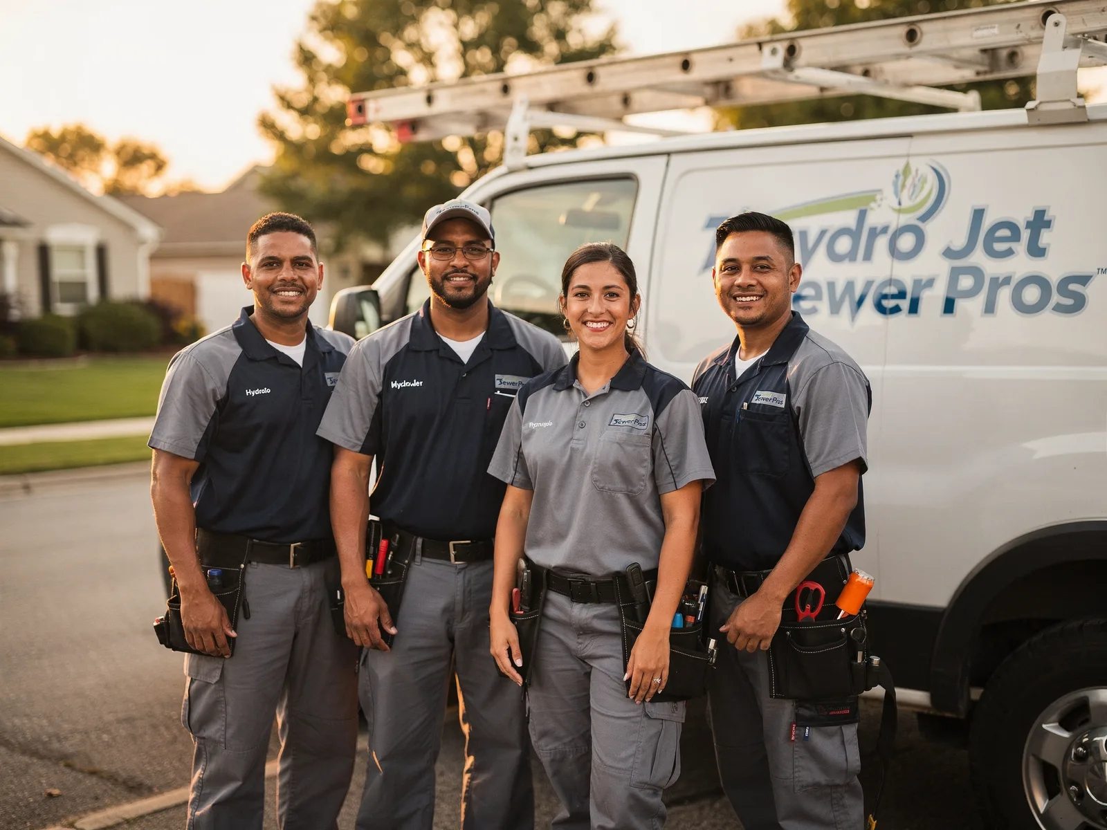 Hydro Jetting company in Washingtonville, PA