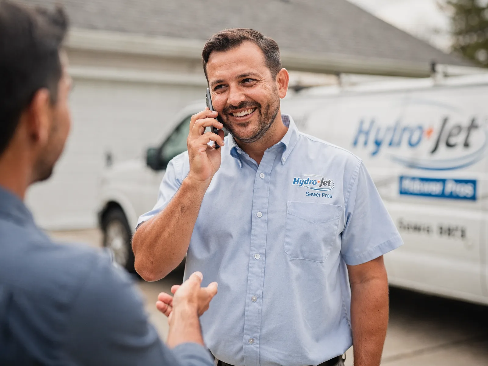 Hydro Jetting Washingtonville, PA FAQs