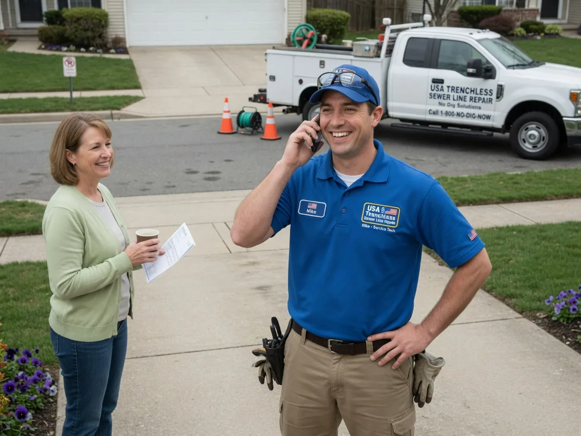 Sewer Line Repair Washingtonville, PA FAQs