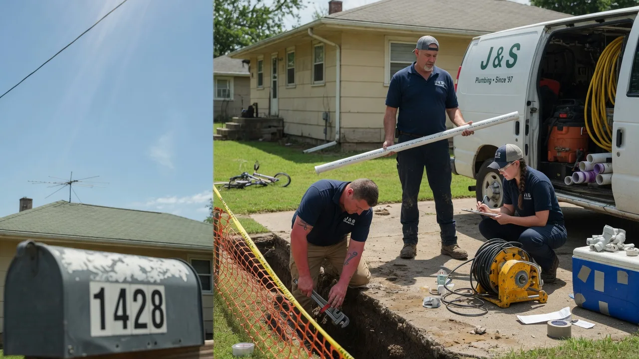 Sewer Line Repair in Washingtonville, PA near me